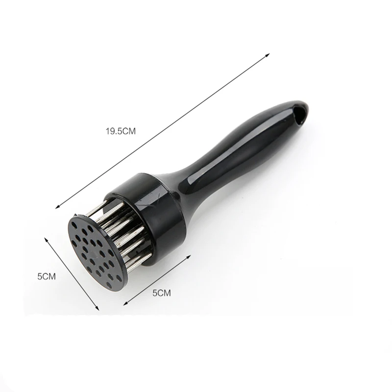 2 шт. полезные свободные мясные тендеризаторы игла для мяса профессиональный