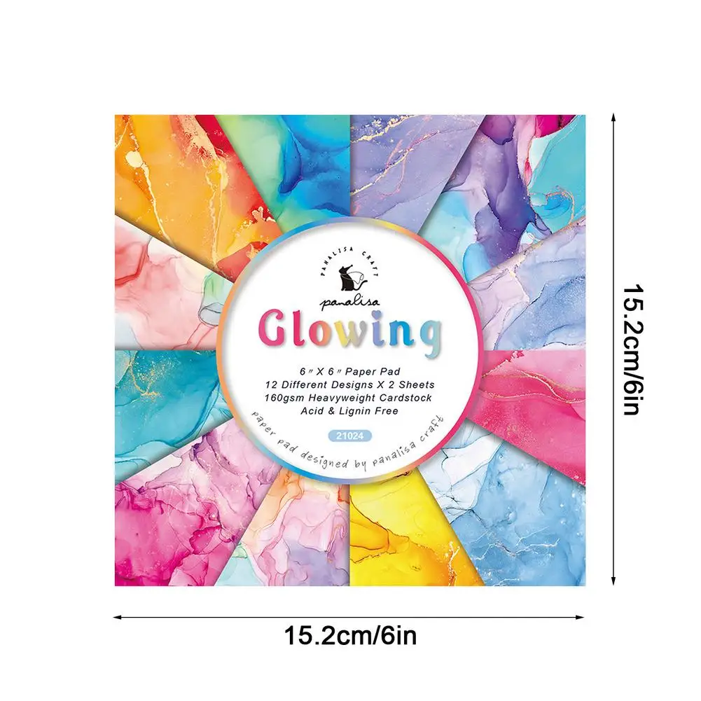 Warm 24 Sheets Fashion Collage Scrapbooking/Card Making/Journaling Project Special DIY Photography Background Material Paper | Дом и сад