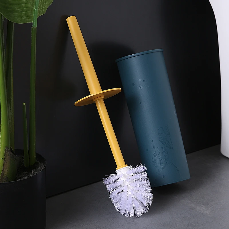 Креативные товары для дома и ванной комнаты щетка туалета мягкая щетина