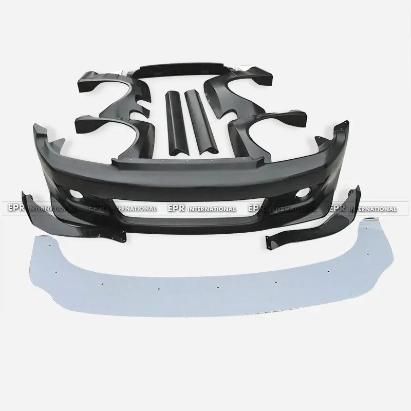 Автомобильные аксессуары ФАП стекловолокно стиль RB передний разветвитель