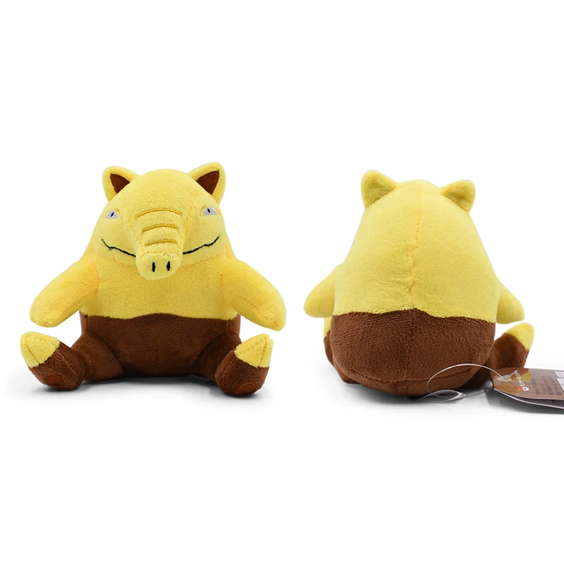 13 см милый лапрас Jigglupuff стреконий чармандер, Сквиртл Machop Lickitung мягкая плюшевая игрушка аниме чучела кукла японская