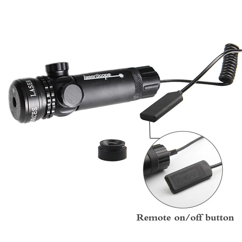 Тактическое лазерное крепление зеленая Красная точка лазерный прицел охотничий