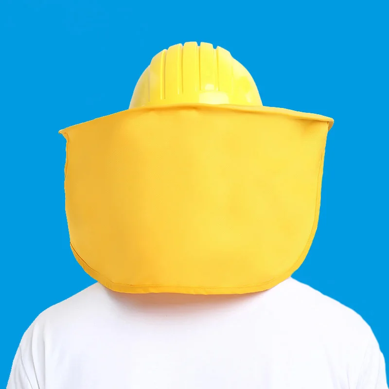 Козырек от солнца для защитного шлема летняя дышащая многофункциональная