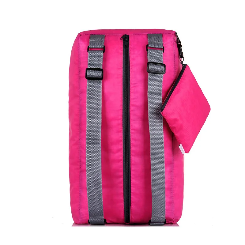 

Convenient Quick-drying Backpack 2021 Men Fitness Sports Backpack Foldable Ultra-light Travel Backpack Ladies Skin