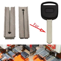 hon66 keys duplicating fixture clamps for honda key blank cutting machine accessories cutter machine parts
