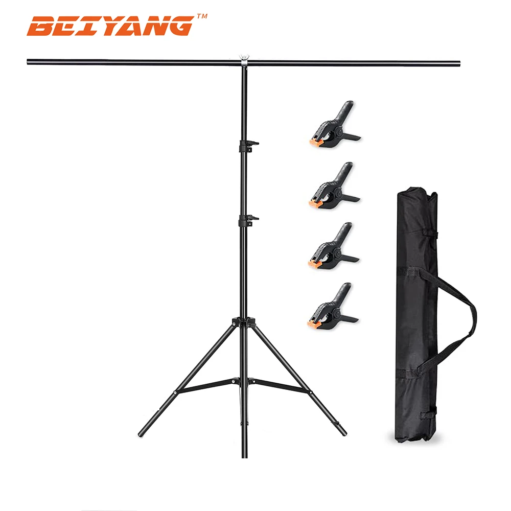 Подставка для фона фотографий система поддержки фотостудии | Электроника