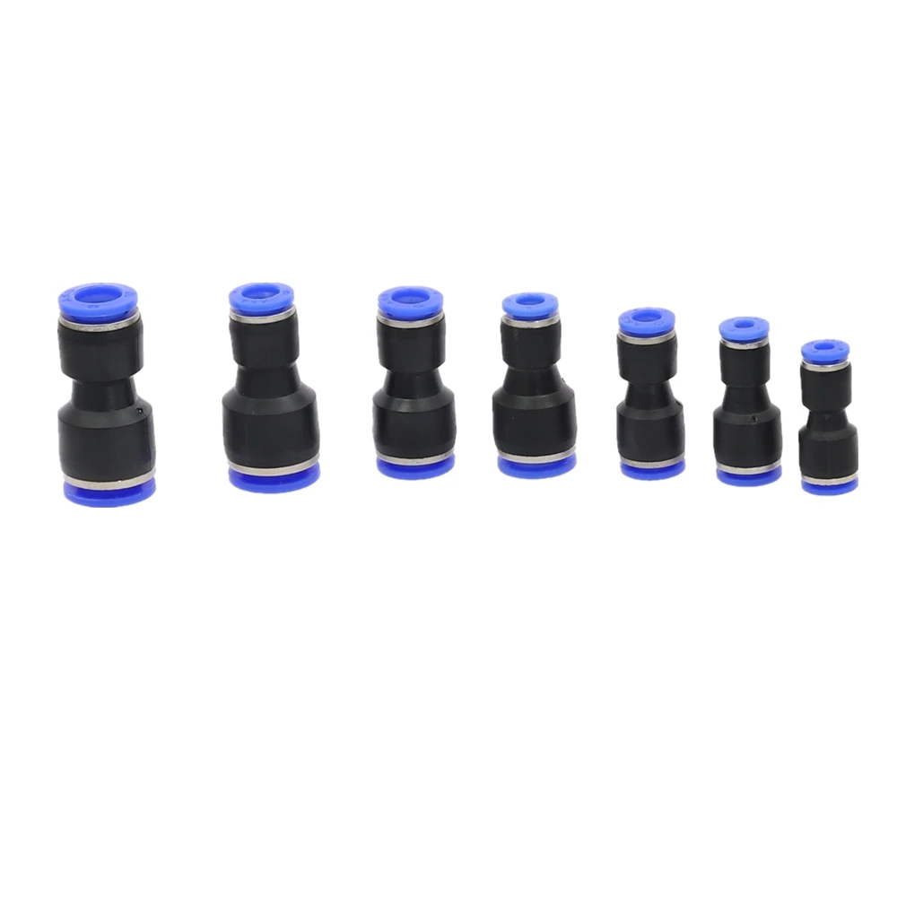 1 шт. пневматические фитинги соединители для пневматических вакуумных