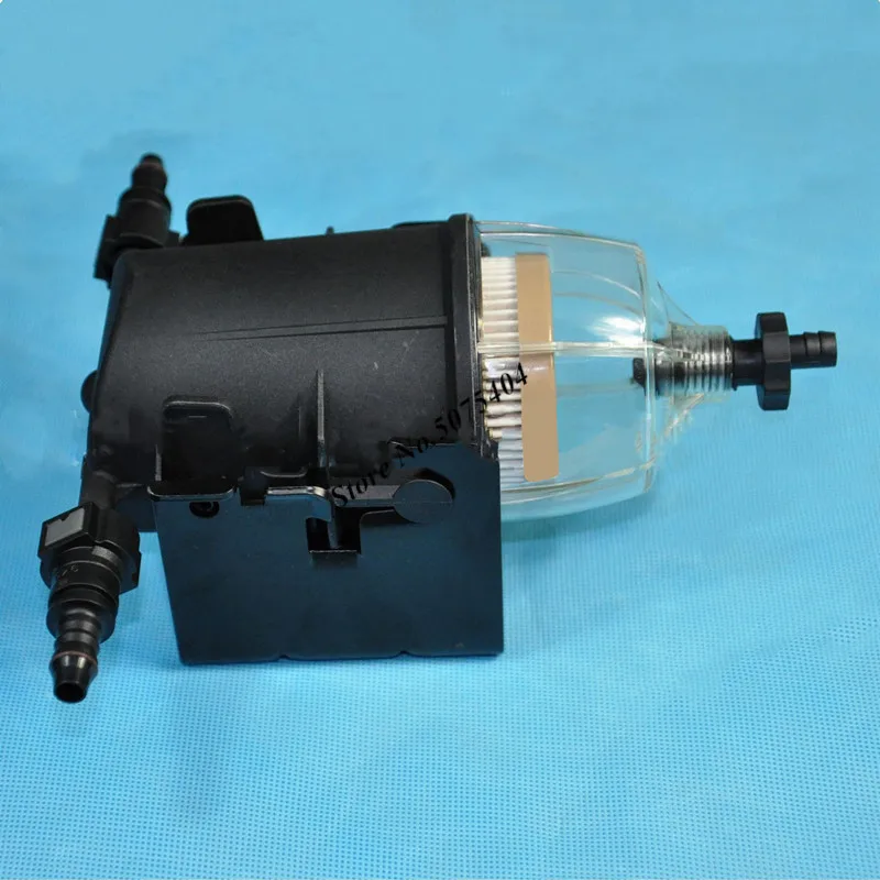 Топливный Сепаратор воды фильтр в сборке R23107 02 10 30 для корабля двигателя SUV