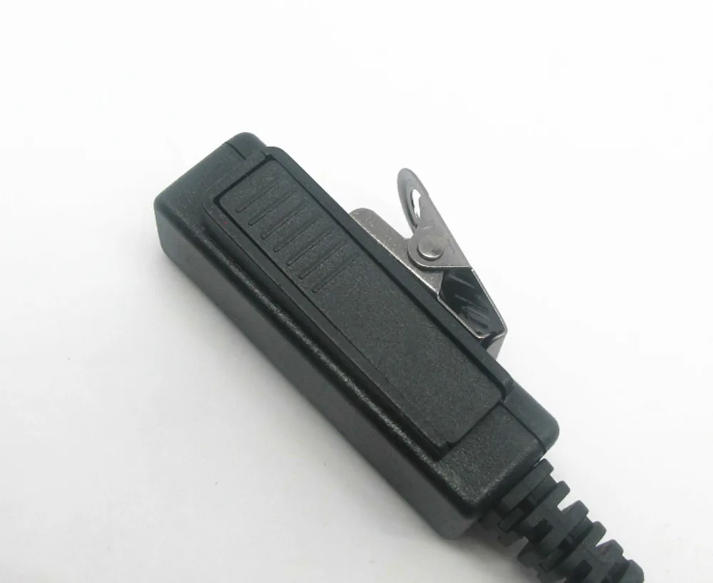 2021 Hot New long line PTT headphones for gp328 Plus gp338 Plus gp344 gp388 walkie talkie