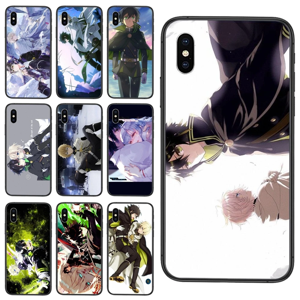 Черный водонепроницаемый симпатичный мягкий кавайный дизайн Индивидуальный Owari