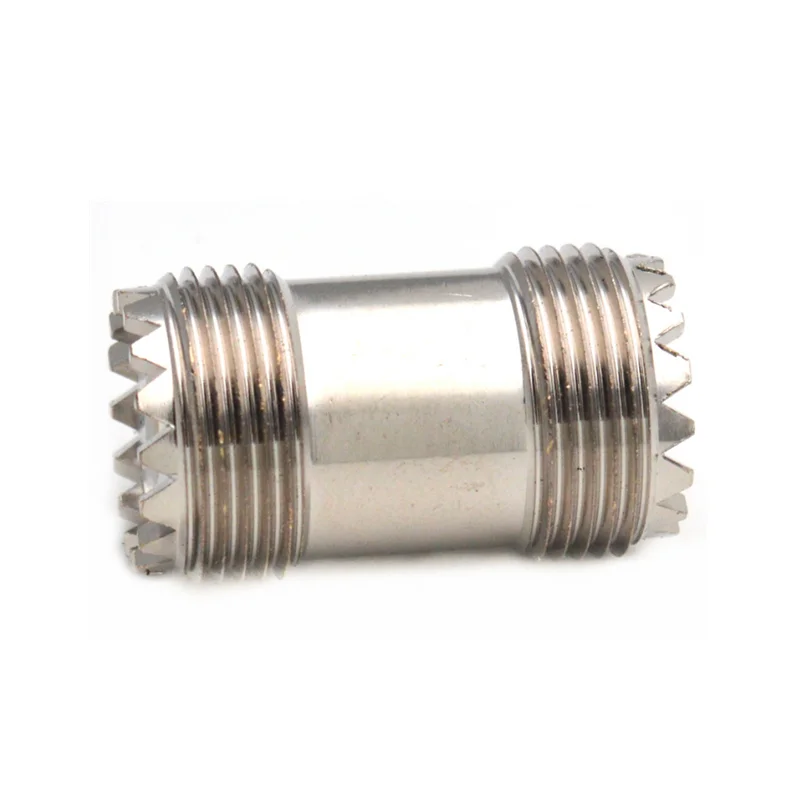 UHF Female SO-239 Jack to SO239 lot RF Adapter Connector для PL-259 Male SL16 M UHF-KK | Строительство и ремонт