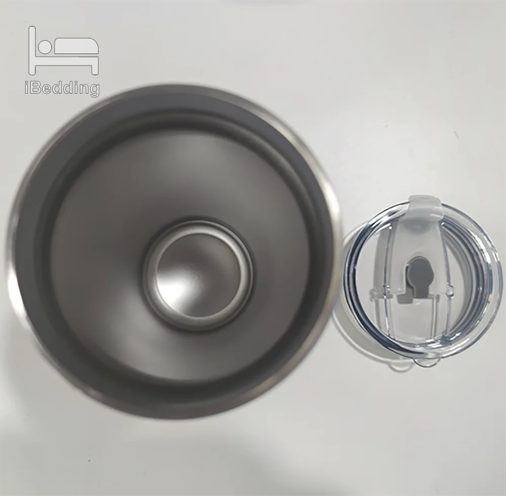 Пользовательские стакан 20oz/30 унций Нержавеющая сталь крышкой с вакуумной