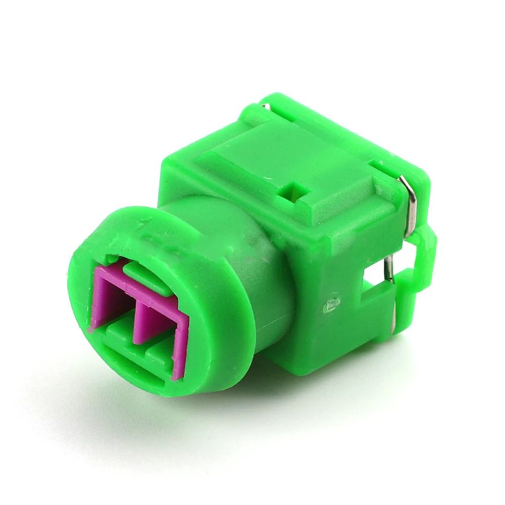 

5/10/20/50/100sets 2pin auto electric plastic housing plug wiring harness cable unsealed connector