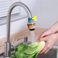 balleenshiny faucet filter shower home kitchen tap water purification interface universal household splash proof water filter
