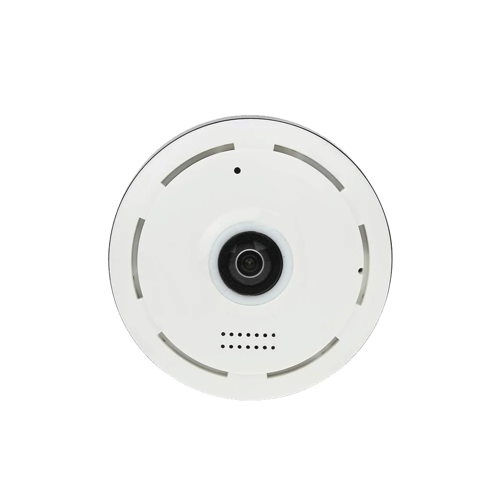 HD 360 градусов панорамный Широкий Угол Мини Cctv камера Smart IPC беспроводной рыбий