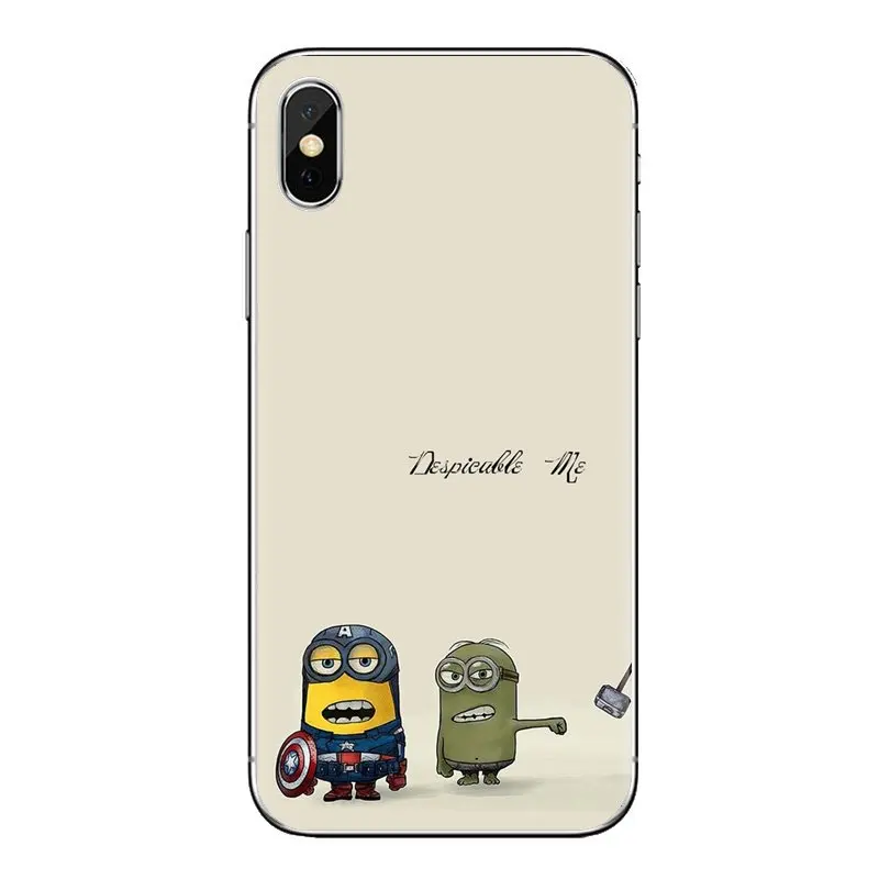 Transparent Soft Cases Covers For iPod Touch Apple iPhone 4 4S 5 5S SE 5C 6 6S 7 8 X XR XS Plus MAX Working desktop wall papaer |