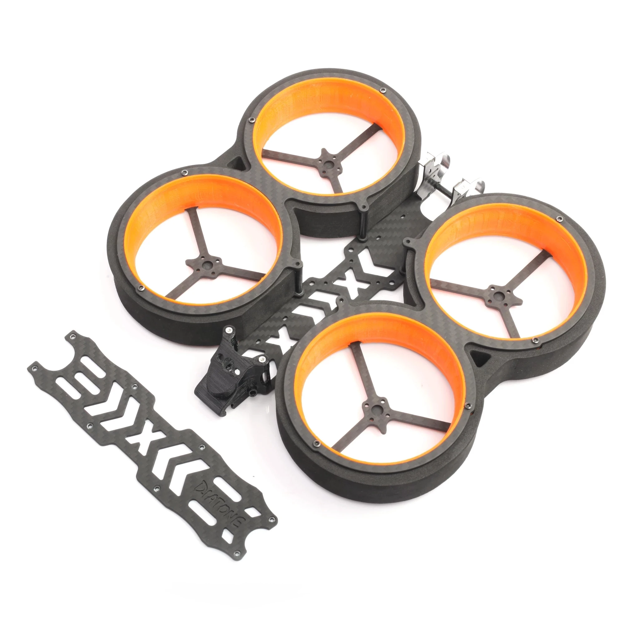 DIATONE TAYCAN MX-C каркасный комплект воздуховода 3 дюймов CINEWHOOP 4S-6S HD Камера от первого