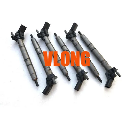 6 шт. Топливные форсунки 059130277CD 0445117022 ForVW forTouareg для Audi A4 A5 A6 A7 A8 Q7 3.0L| |