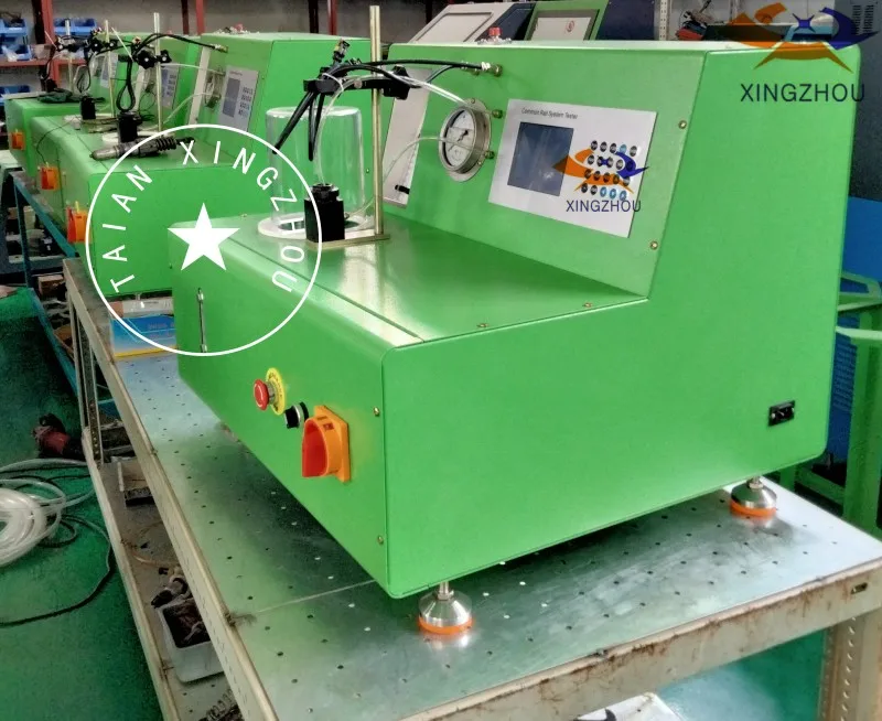 EPS100 дизельный инжектор высокого давления испытательный стенд для инжектора с