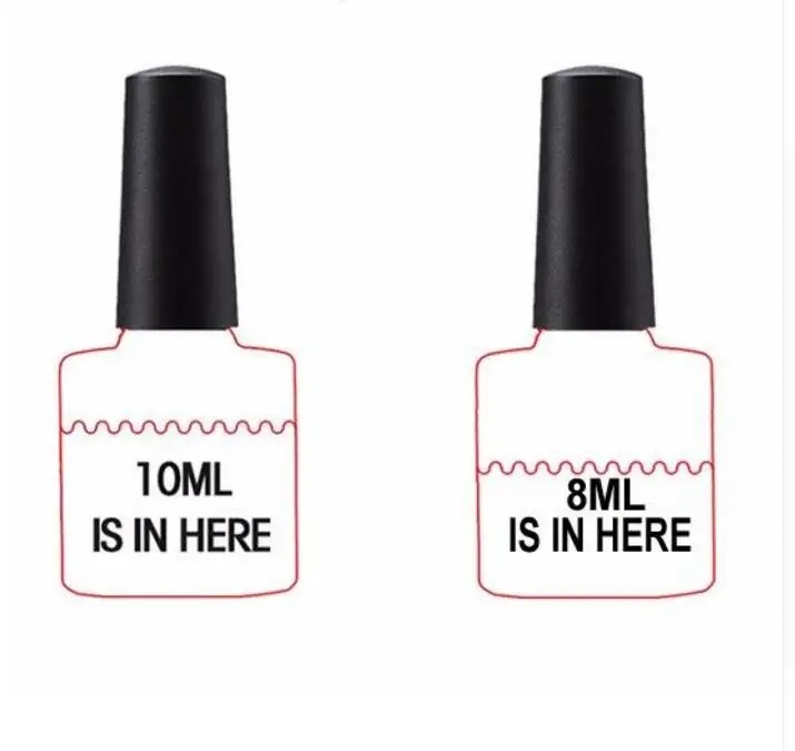 KADITION жидкий уход за кожей латексная защита гель для ногтей Полировочная лента