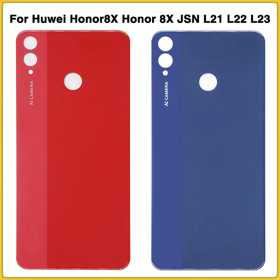 Чехол задний для Huwei Honor 8X JSN L21 L22 L23 L42 LX1 10 шт. | Мобильные телефоны и аксессуары