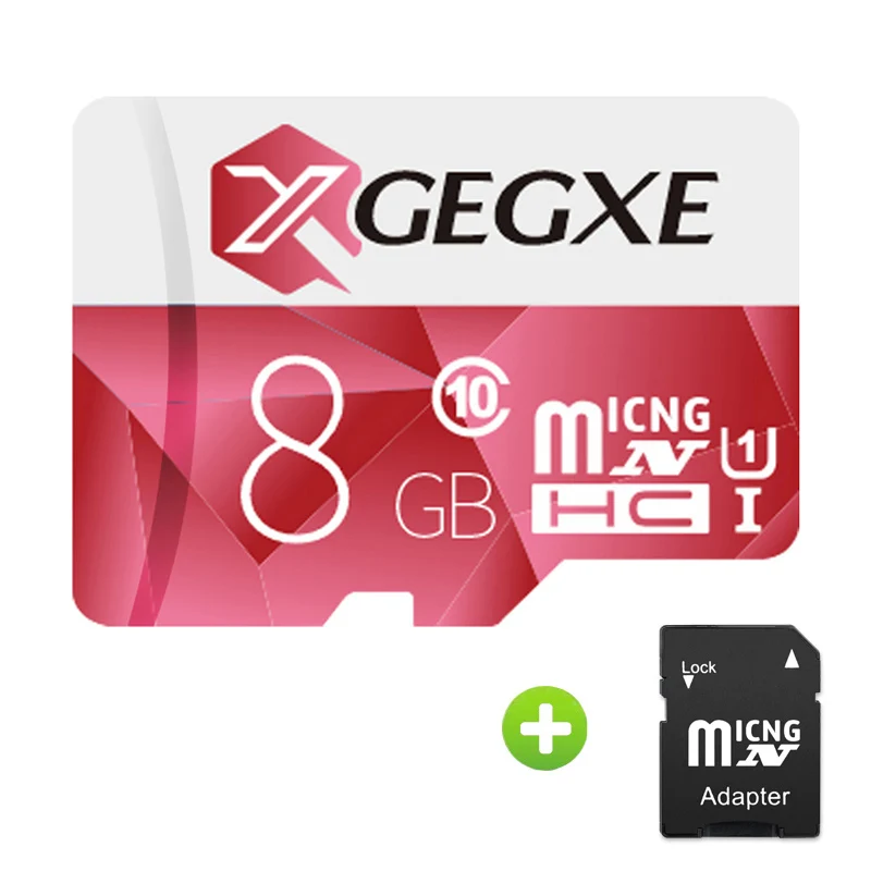Карта памяти XGEGXE MicroSD 32 ГБ 8 Гб 16 64 128 256 Micro SD карта C10 98 МБ/с./с TF флеш-накопитель для