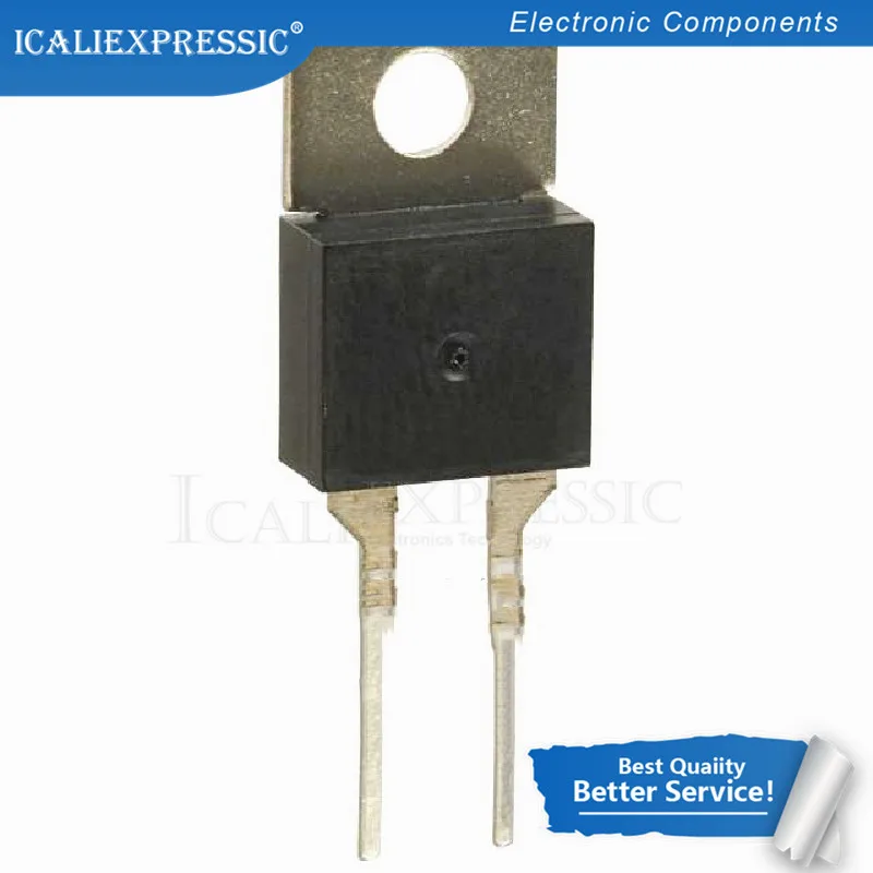 

10 шт. MBR1660 диод SCHOTTKY 60 в 16 А TO220-2L новый оригинальный