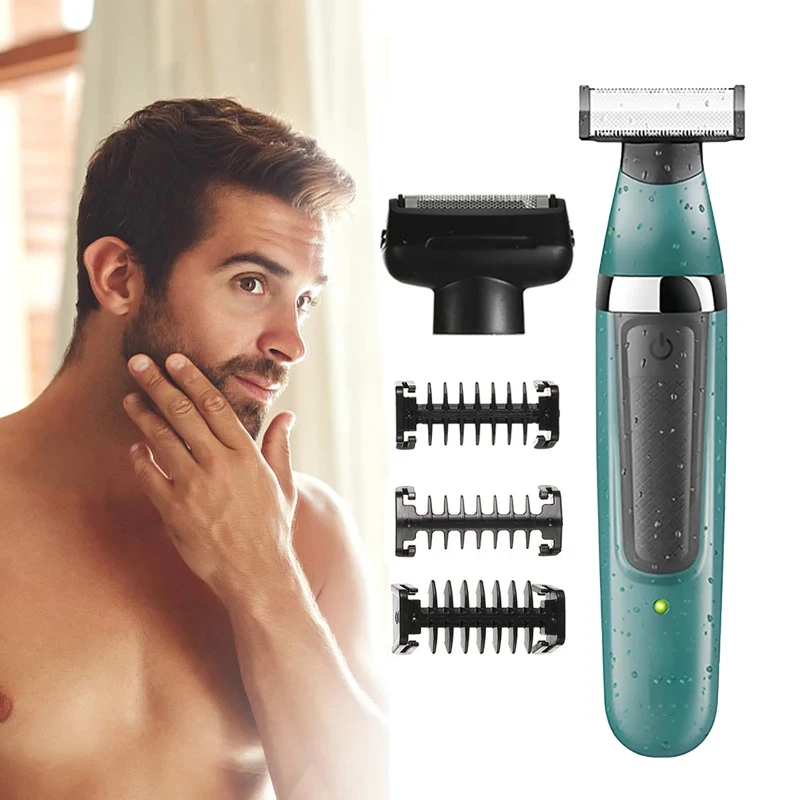 

Pubic Epilator Hair Removal Machine For Women Clipper Bikini Trimmer Epilator Women's Shaving Machine Facial Hair Removal