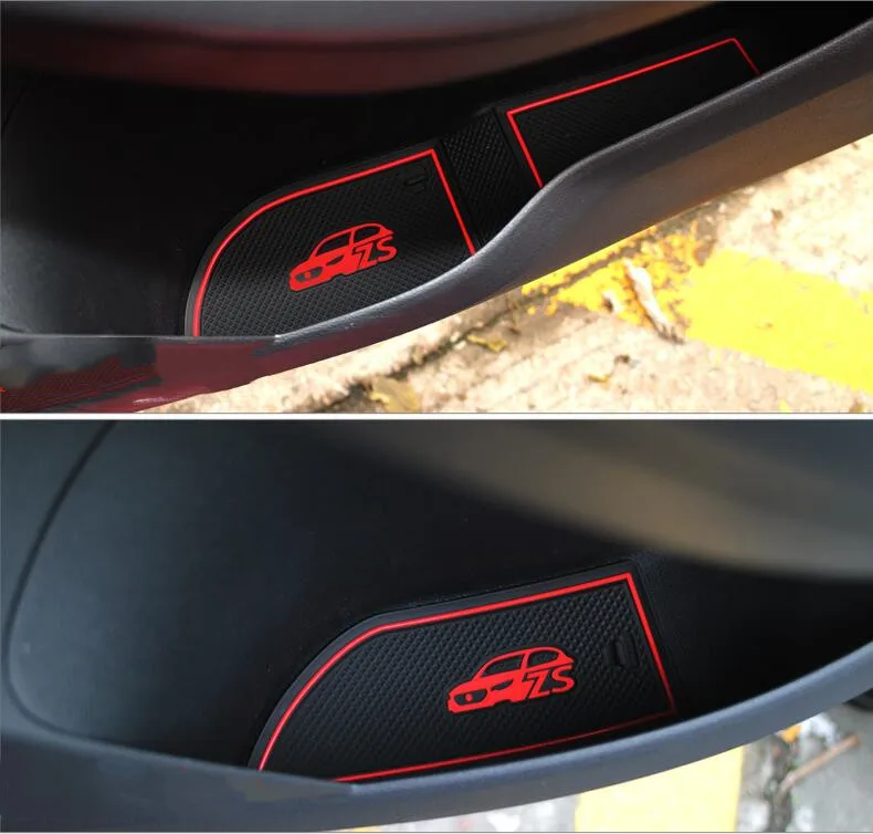 Противоскользящий коврик для межкомнатных дверей MG ZS 15 шт./лот| |