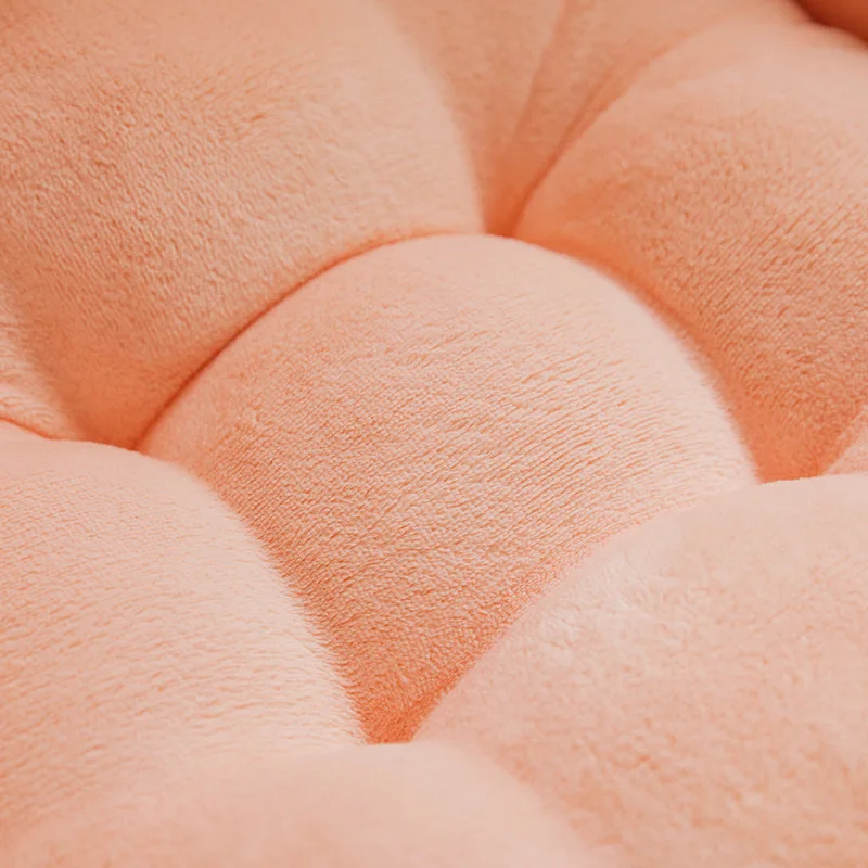 

Semi-Enclosed Warm Comfortable Seat Cushion Pad Chair Sofa Pillow Buttocks Cushion for Office Home Bedroom L5