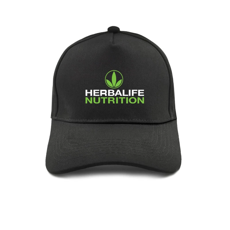 Бейсболка Herbalife для мужчин и женщин Модная хлопковая Регулируемая летняя уличная