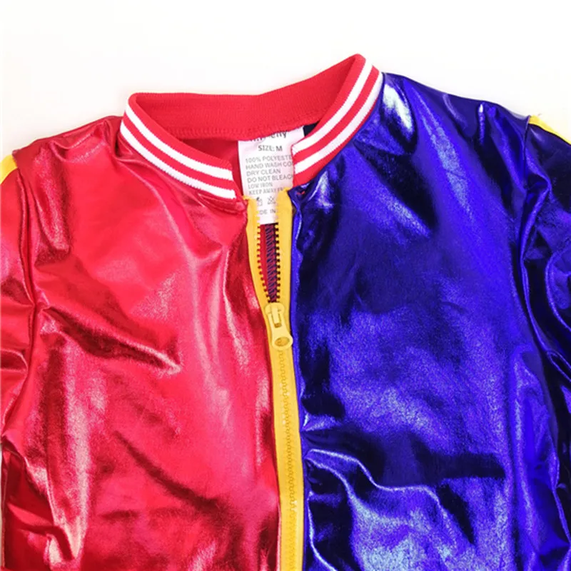 Детский костюм Харли для девочек Квинна косплевечерние карнавальный парик