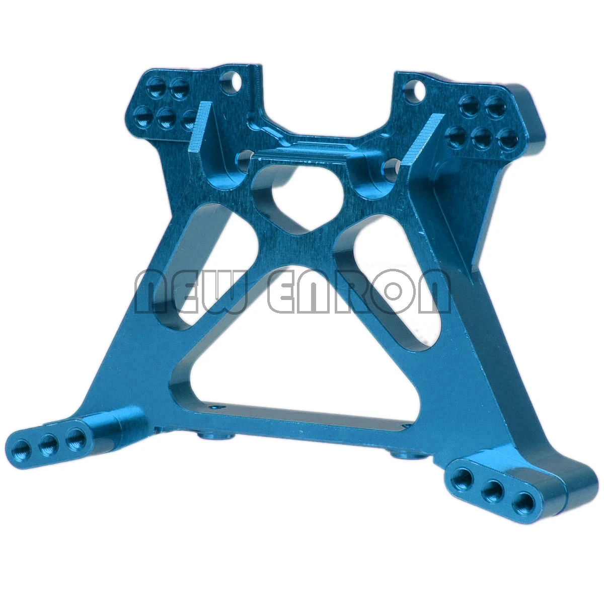 Новый ENRON 1P 6838 алюминиевый сплав задняя ударная башня для RC Traxxas 1/10 Slash 4x4 Rustler 4X4