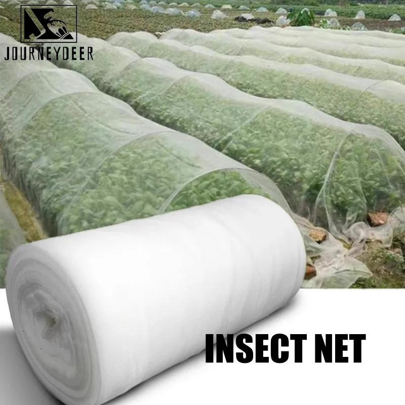 Plant Vegetables Insect Protection Net Flowers Protective Net Fruit Care Cover Greenhouse Garden Pest Control Anti-bird Mesh Net