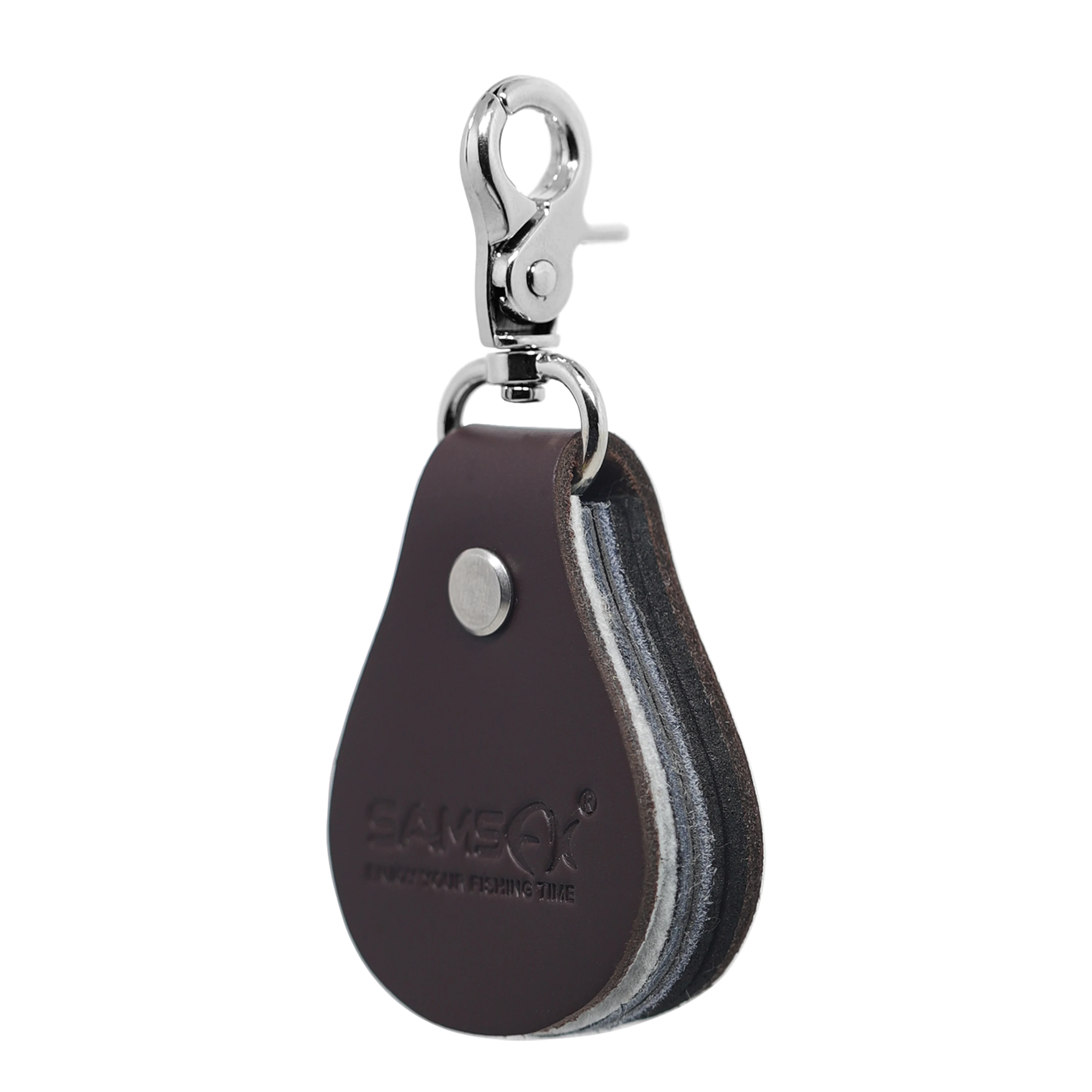 SAMSFX рыболовные инструменты для ловли нахлыстом выпрямитель кожаных лидеров