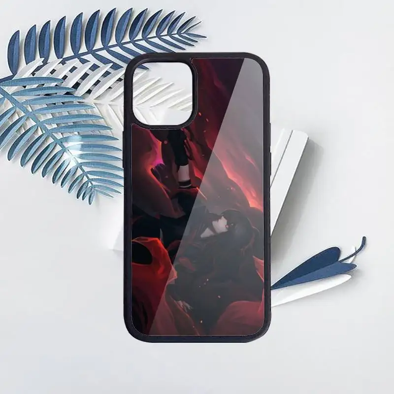 

Animal girl Akame ga KILL! high quality Phone Case PC for iPhone 11 12 pro XS MAX 8 7 6 6S Plus X 5S SE 2020 XR