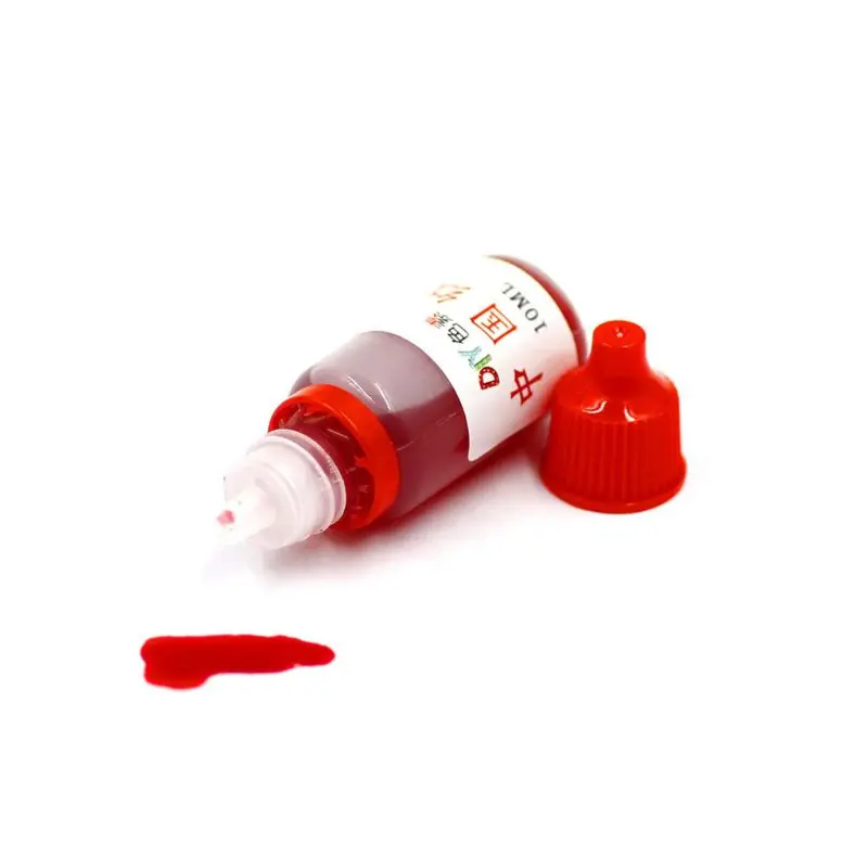 7 шт./компл. 10 мл красящий пигмент слизи с украшением в виде кристаллов грязи