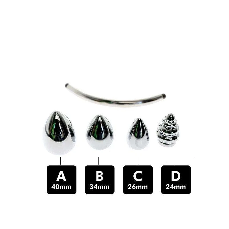 Женская мастурбация стимуляция ягодиц из нержавеющей стали эротическая