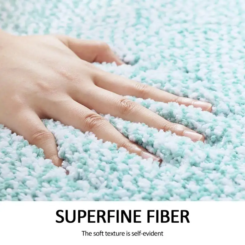 Многофункциональный домашний коврик для ванной 40x60 см нескользящий ковер