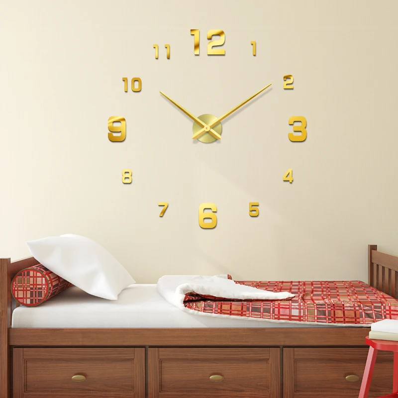 2020 новые настенные часы кварцевые reloj de pared современный дизайн большие