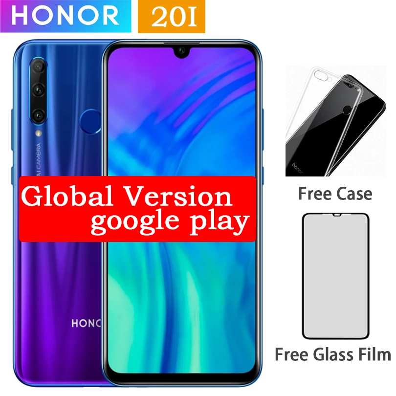 Смартфон Honor 20i 4+128ГБ 6+64/256ГБ|Смартфоны| |