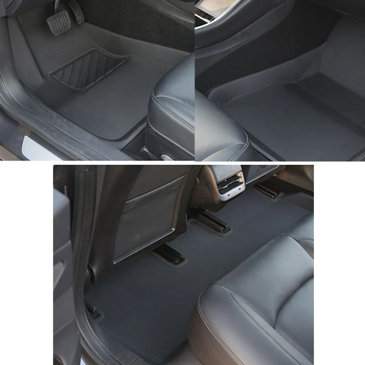 Специальный коврик для ног LHD полное покрытие напольные коврики