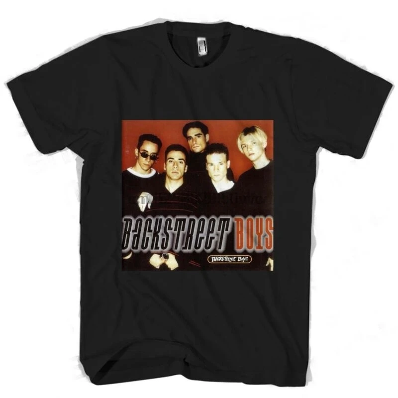 

Backstreet Boys Men Women Tee T-Shirt