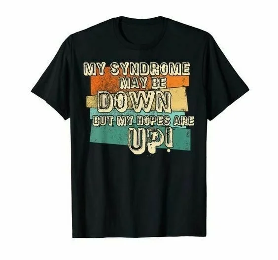 

May Be Down But My Hope T-shirt US Cotton Unique