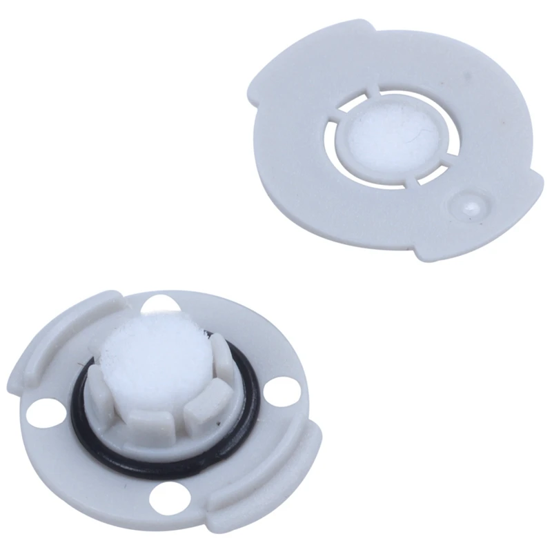 

6 Pcs Water Tank Filter Accessories & 1 Set HEPA Filter with Cotton