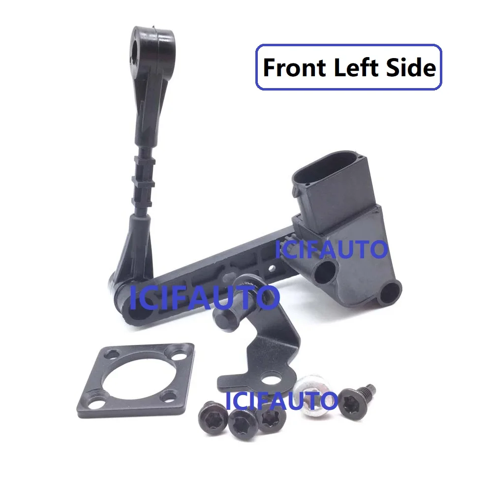 New Front Left & Right Ride Driver Air Suspension Height Sensor For Land Rover Range Sport 06-09 LR020474 / LR020473 | Автомобили и