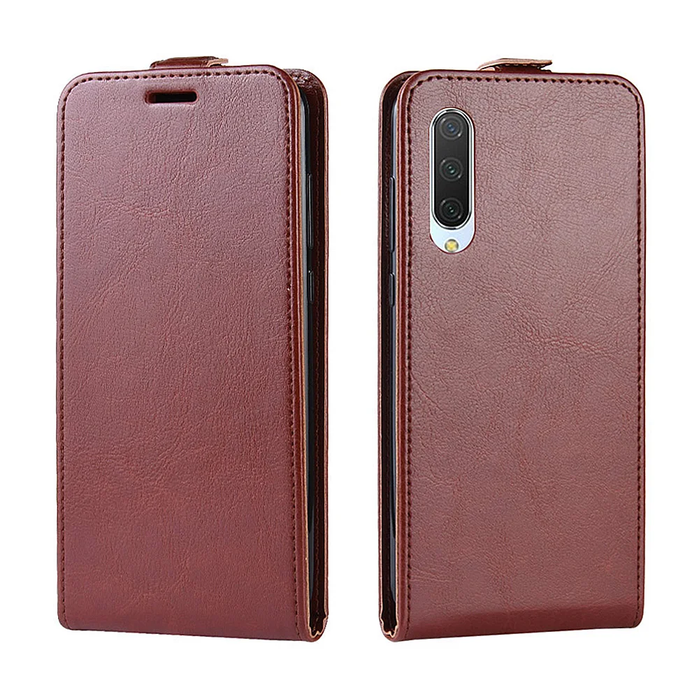 JONSNOW Flip Leather Case for Xiaomi Mi CC9e Mi A3 6.01" Phone Cover Protective Cases with Card Slot for Mi CC9 Mi A3 Lite 6.39"