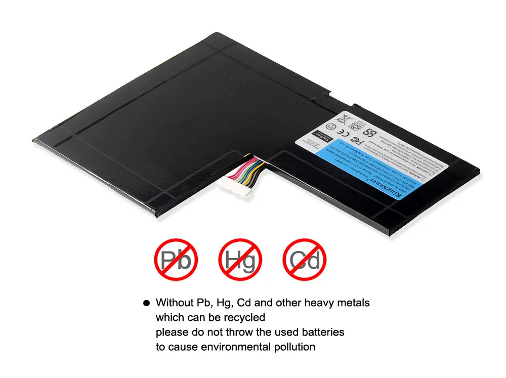 Аккумулятор KingSener для ноутбука MSI GS60 2PL 6QE 2QE 2PE 2QC 2QD 6QC 6QC-257XCN серия с аккумулятором