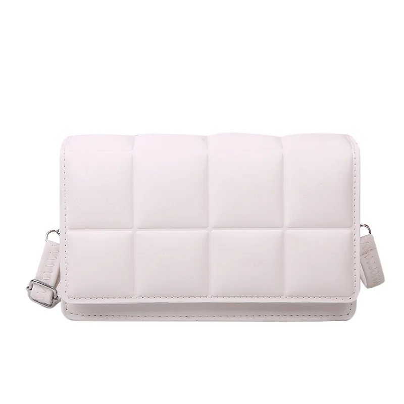 

Women's Bag Autumn Winter New 2021 Female Literary Single-Shoulder Bag Minority Design Cross-Body Bag Trend Women's Bag