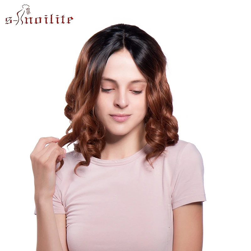 SNOILITE 14 ''эффектом деграде (переход от темного к объемная волна U образным